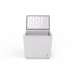 Akai ICE154SW, 141 L, 7 kg/24h, T, 42 dB, Bianco