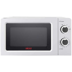 Akai - Forno a Microonde Akmw20Sg 20L
