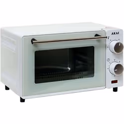Forno Elettrico Akai FE120 - Capacitàinterna totale: 12 L - 650W