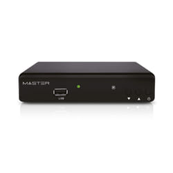 Engel ZAP2610MH-X set-top box TV IPTV Full HD Nero