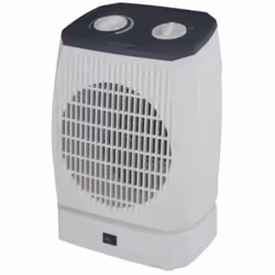 Termoventilatore Master FH3010R - Oscillante - 2 livelli potenza - Termostato - 1000/2000W