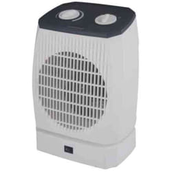 Master - Termoventilatore Portatile Fh3010-R 2000W Oscillante