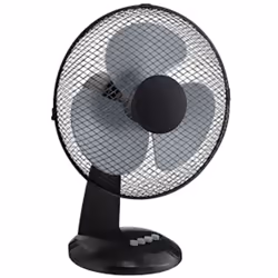 Ventilatore da tavolo Akai VT3022 - ÃƒÂ˜ 30 cm - griglia a nido dÃ¢Â€Â™ape - oscillazione laterale automatica - 40W - 3 veloc ...