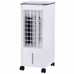 Raffrescatore aria Akai AKIC701 - portatile - potenza 80W - Tecnologia Acqua-Aria