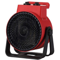 Termoventilatore Stufa Elettrica Portatile Caldobagno Fh300C-R 3000W