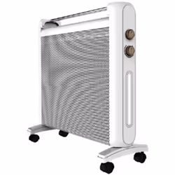 Termoconvettore elettrico Akai TC3010MR - Stufa Elettrica - Pannelli MICA - Con Stendino - 2200W Pannelli MICA 2200W 2 livell ...