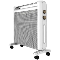 Akai - Termoconvettore Elettrico 2200W Pannelli Mica (Tc3010M-R)