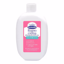 Euphidra AmidoMio Bagno Crema Detergente Delicato ad azione emolliente e lenitiva che preserva l'equilibrio fisiologico della ...