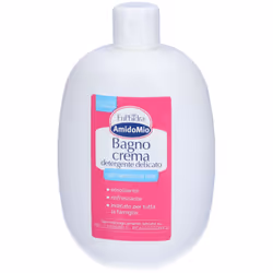 Euphidra AmidoMio Bagno Crema Detergente Delicato 400ml