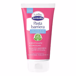 Euphidra AmidoMio Pasta Barriera per Pelle Arrossata dei Bambini, protegge da arrossamenti ed irritazioni. Promuove la rigene ...