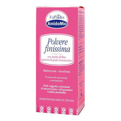 Euphidra AmidoMio Polvere Finissima per Cambio Pannolino 100g