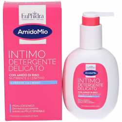 Euphidra AmidoMio Intimo Detergente Delicato 200ml - Vista aggiuntiva 4