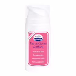 Euphidra AmidoMio Dermo Crema Lenitiva Pelle Secca previene arrossamenti ed alterazioni cutanee. Emulsione leggera a rapido a ...