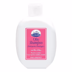Euphidra AmidoMio Olio Shampoo Capelli Fragili, ristruttura e rinforza il capello. Ha un'azione ristrutturante e antiprurito. ...