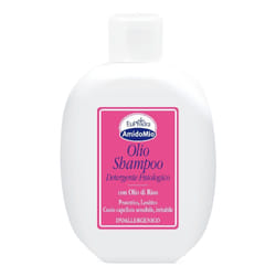 Euphidra AmidoMio Olio Shampoo Capelli Fragili 200ml