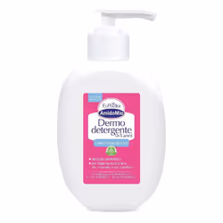 Euphidra AmidoMio Dermo Detergente 0-5 Anni per Bambini ad azione idratante e protettiva con una formula semplice per rispett ...