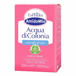 Euphidra AmidoMio Acqua di Colonia per Bambini ad azione idratante. Lozione delicata senza alcool e conservanti.

Formato: fl ...