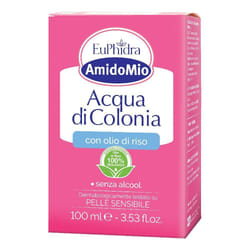Euphidra AmidoMio Acqua di Colonia per Bambini 100ml