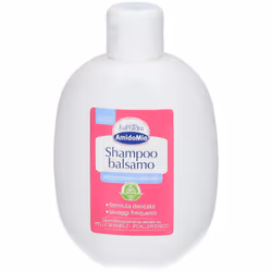 Euphidra AmidoMio Shampoo Balsamo 2 in 1 per Bambini 200ml