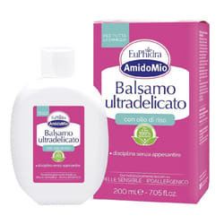 Euphidra AmidoMio Balsamo Ultradelicato per Bambini 200ml