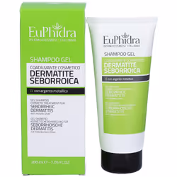 Euphidra Shampoo Gel contro Dermatite Seborroica 200ml - Vista aggiuntiva 4