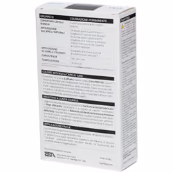 Euphidra ColorPro XD Tinta per Capelli Colore 400 Castano - Vista aggiuntiva 4