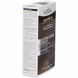 Euphidra ColorPro XD Tinta per Capelli Colore 530 Castano Chiaro Dorato