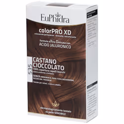 Euphidra ColorPro XD Tinta per Capelli Colore 535 Castano Cioccolato