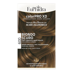 Euphidra ColorPro XD Tinta per Capelli Colore 600 Biondo Scuro
