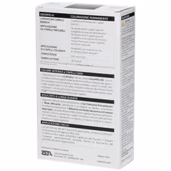 Euphidra ColorPro XD Tinta per Capelli Colore 600 Biondo Scuro - Vista aggiuntiva 4