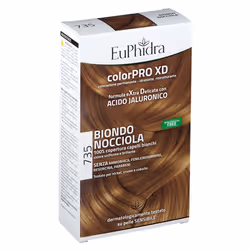 Euphidra ColorPro XD Tinta per Capelli Colore 735 Biondo Nocciola