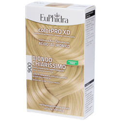 Euphidra ColorPro XD Tinta per Capelli Colore 900 Biondo Chiarissimo