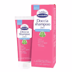 Euphidra AmidoMio Doccia Shampoo 2 in 1 per Bambini 250ml