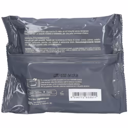 Euphidra Salviettine Struccanti per Rimozione Make-up 20 Pezzi