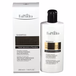 EuPhidra Shampoo Trattamento Ristrutturante Riparatore per Capelli 200ml - Vista aggiuntiva 4