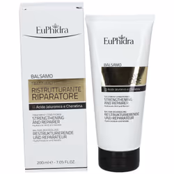 Euphidra Balsamo Capelli Trattamento Ristrutturante 200ml - Vista aggiuntiva 4