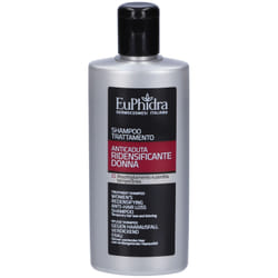 Euphidra Shampoo Anticaduta Ridensificante Donna 200 ml