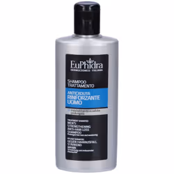 Euphidra Shampoo Anticaduta Riequilibrante Uomo 200 ml