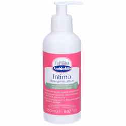 Euphidra AmidoMio Intimo Detergente Attivo utile per l'igiene intima. Possiede un'azione detergente delicata è bilanciata dal ...