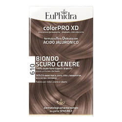 Euphidra ColorPro XD Tinta per Capelli Colore 610 Biondo Scuro