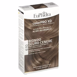 Euphidra ColorPro XD Tinta per Capelli Colore 610 Biondo Scuro