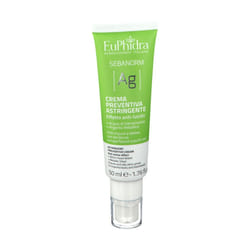 Euphidra Sebanorm Ag Crema Preventiva Flacone 50ml
