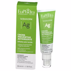 Euphidra Sebanorm Ag Crema Preventiva Flacone 50ml