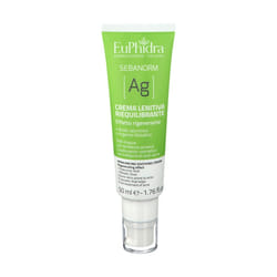 Euphidra Sebanorm Ag Crema Lenitiva 50ml
