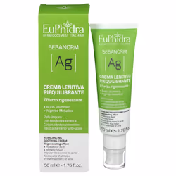 Euphidra Sebanorm Ag Crema Lenitiva 50ml