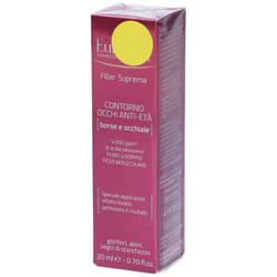 Euphidra Filler Contorno Occhi Borse e Occhiaie Flacone 20ml