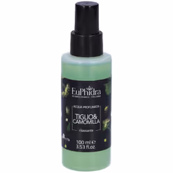 EuPhidra BodyClean è un'acqua profumata ed allontana lo stress e rigenera la mente. Flacone da 100ml. 