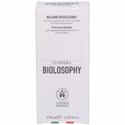 Euphidra Biolosophy Balsamo Rivitalizzante per Capelli 150 ml - Vista aggiuntiva 4