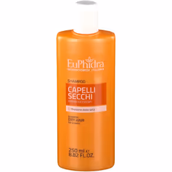 Euphidra Shampoo Capelli Secchi 250ml