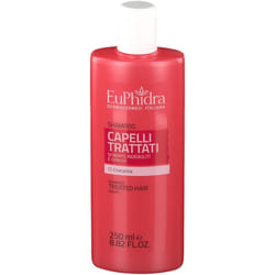 EuPhidra Shampoo Capelli Trattati per Capelli Stressati 250ml